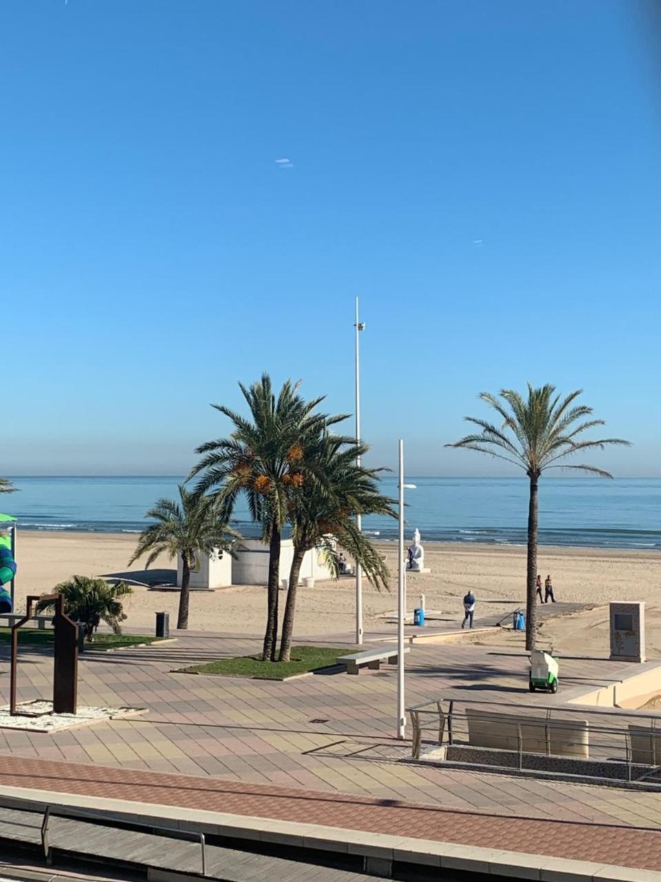 Beach I Gandia Ngoại thất bức ảnh