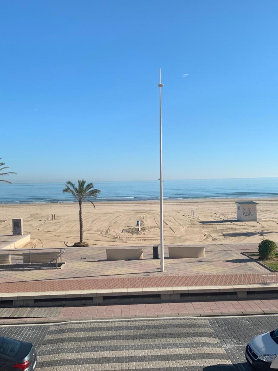 Beach I Gandia Ngoại thất bức ảnh