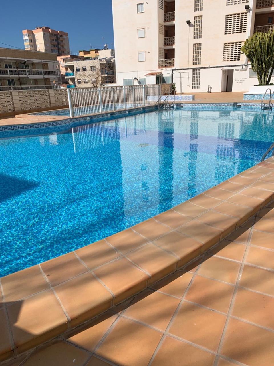 Beach I Gandia Ngoại thất bức ảnh