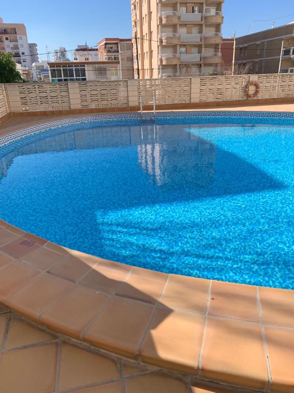Beach I Gandia Ngoại thất bức ảnh