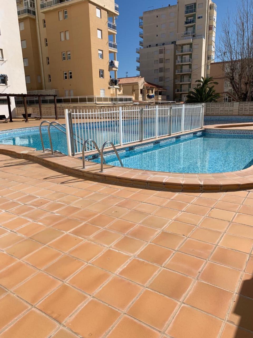 Beach I Gandia Ngoại thất bức ảnh
