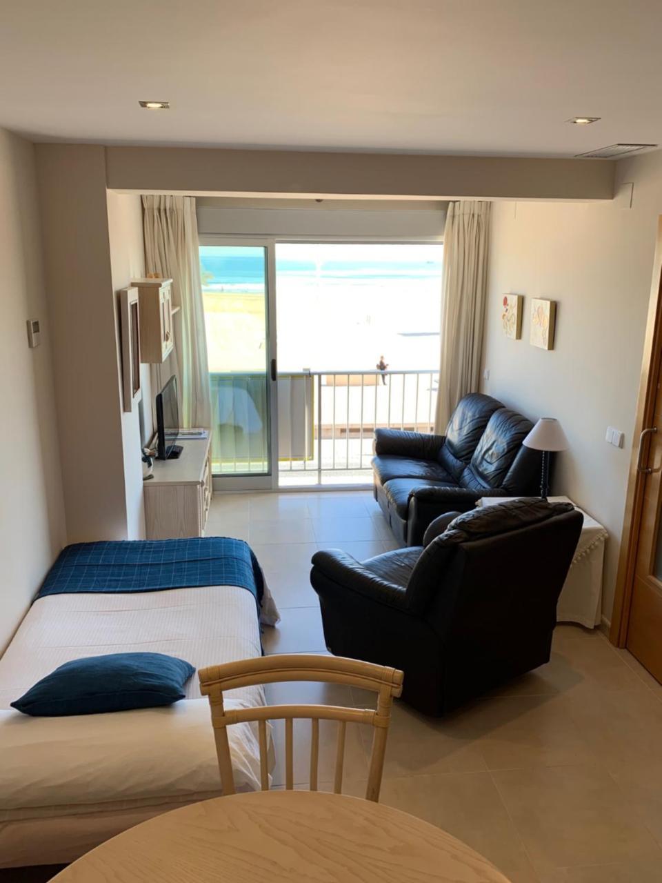 Beach I Gandia Ngoại thất bức ảnh